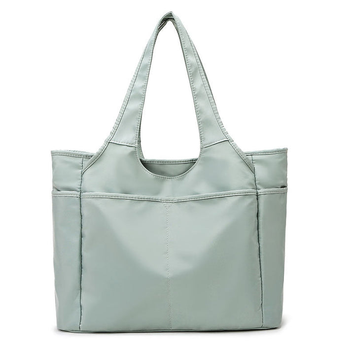 Skanto | Multifunksjonell Tote Bag for Kvinner med Stor Kapasitet