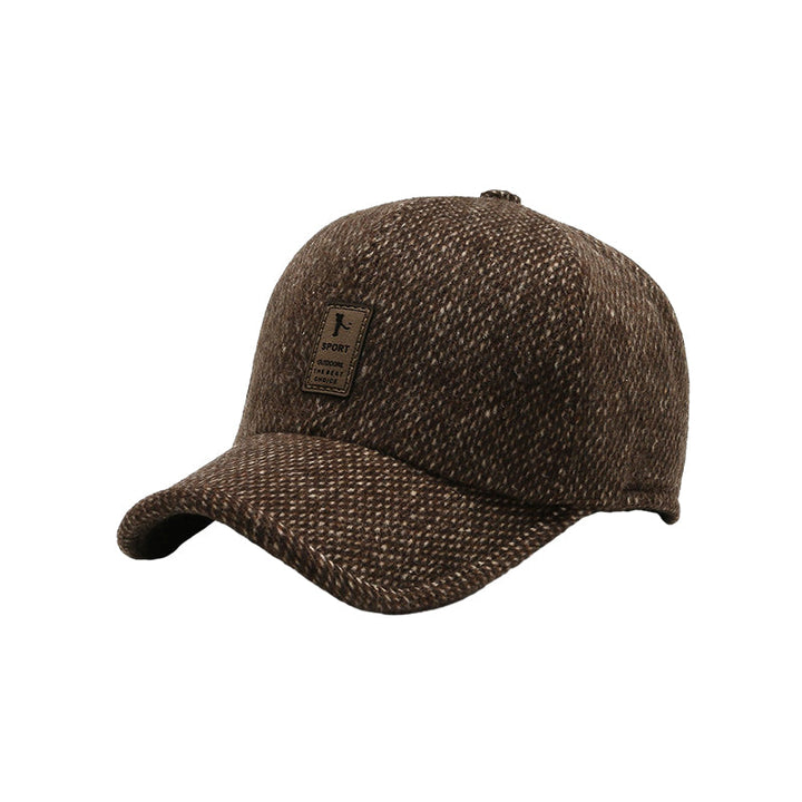 Skanto | Vinter baseball cap med ørebeskyttere