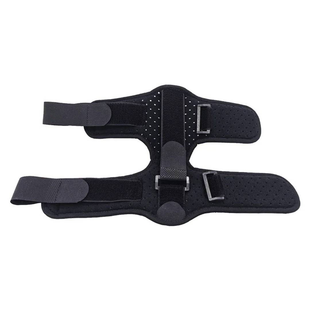 StrideGuard Drop-foot support | Foot and ankle support - Elevates the forefoot - Improves gait - Reduces falls - Relieves pain for mobility aid Skanto