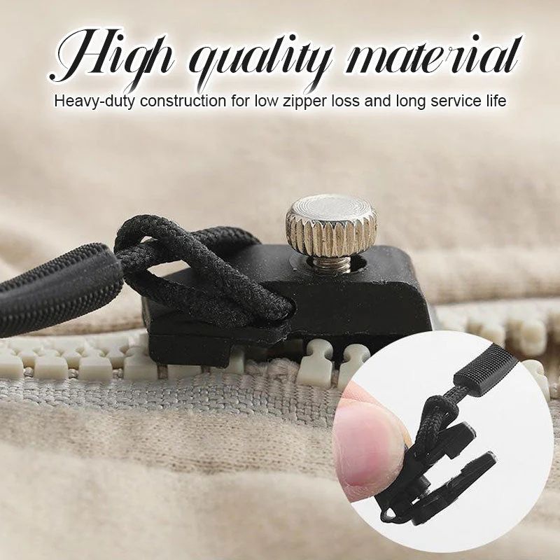 Skanto | ZipperPro Easy-Fix Draper
