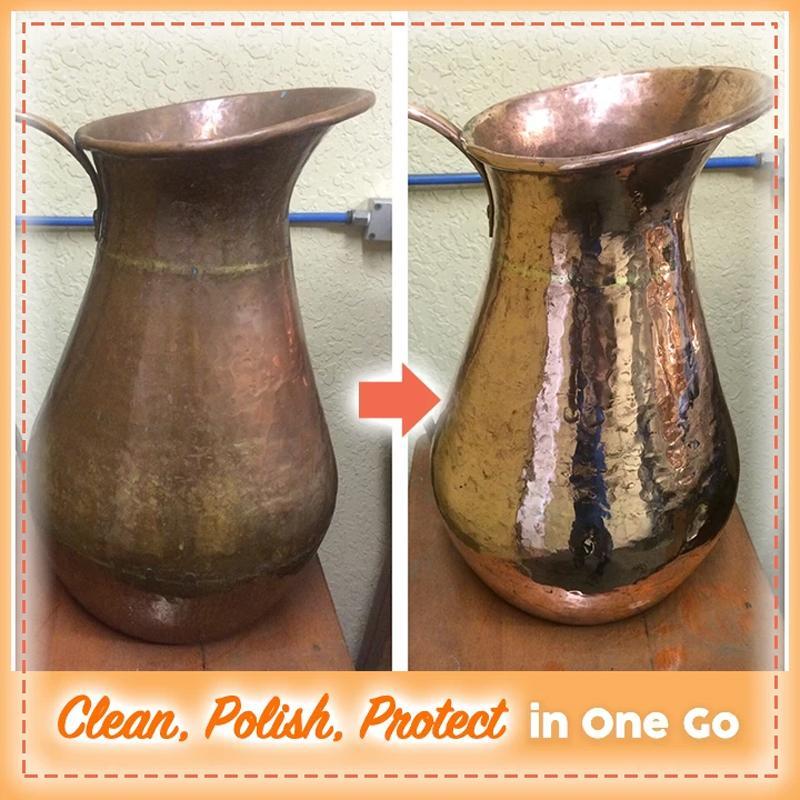 Ultimate Metal Polish Cream (2 PCS) | Skanto