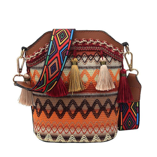 Skanto | Ethic Style Bucket Bag