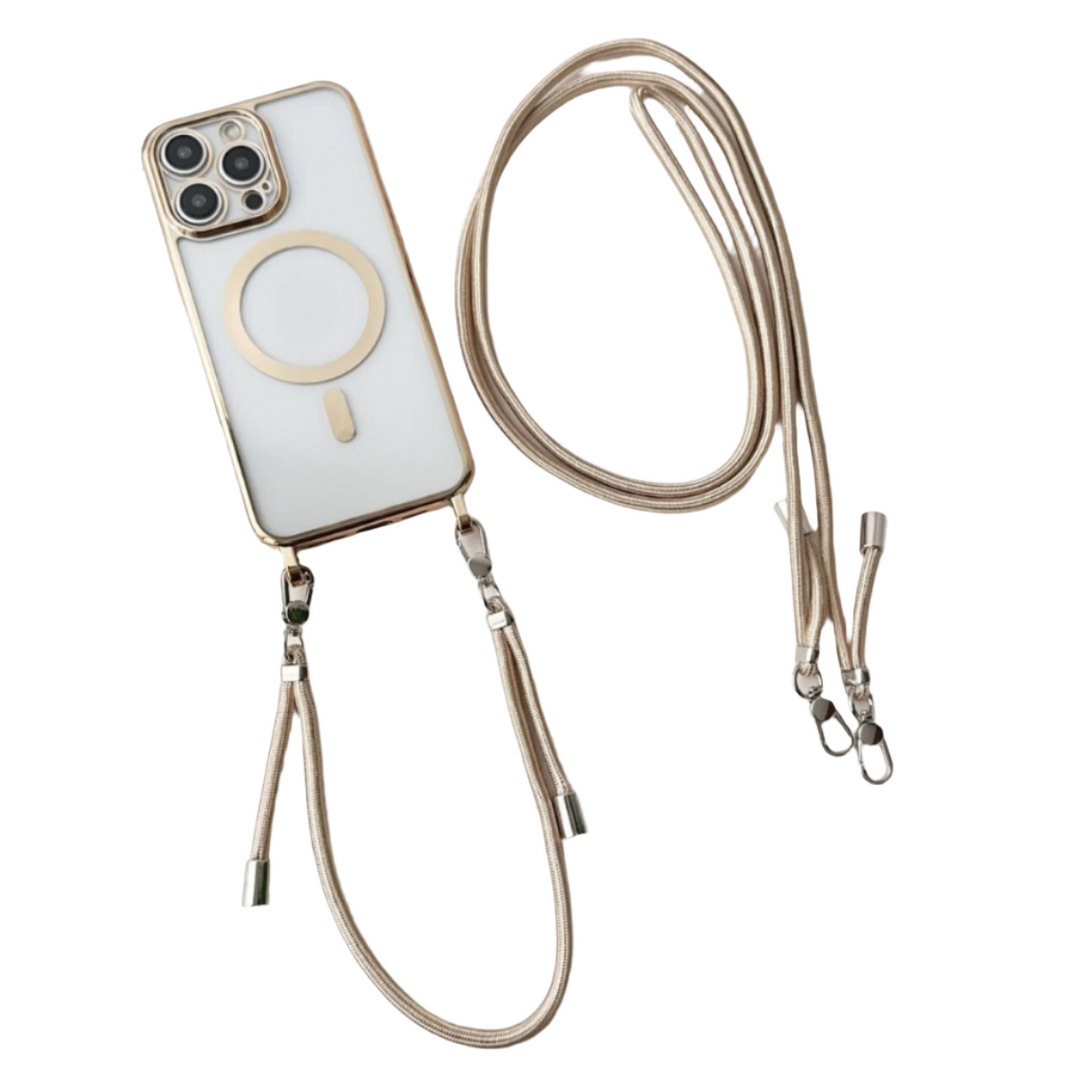 iPhone Best MagSafe skulderveske – “Saint”