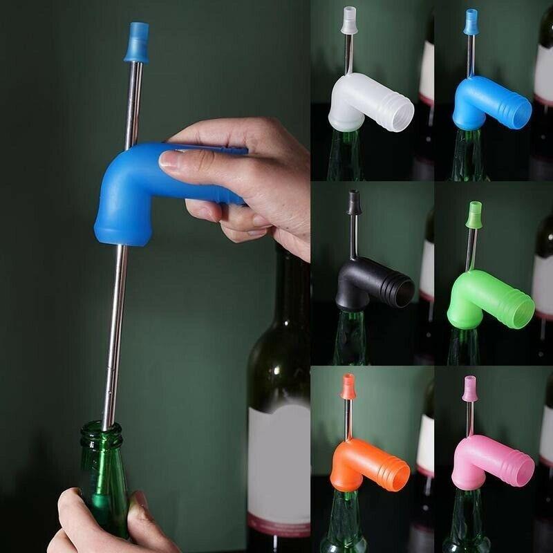 Skanto | Fest Øl Drikking Snorkel