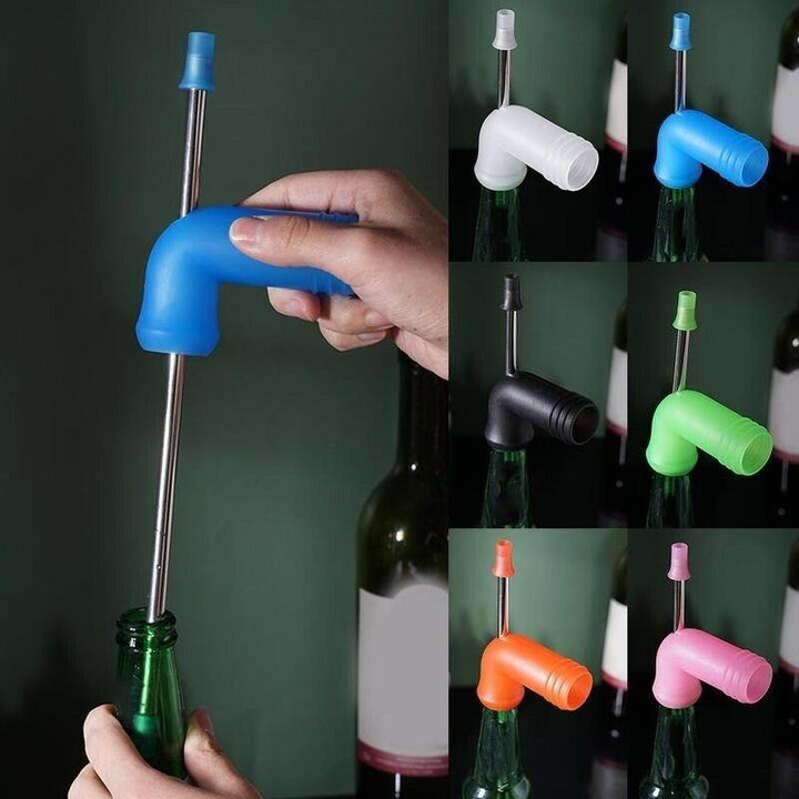 Skanto | Fest Øl Drikking Snorkel