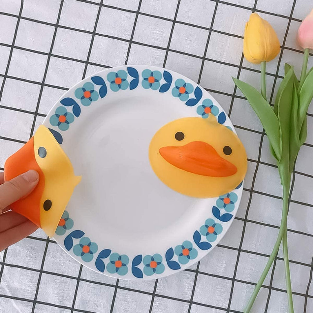 Silikon Mini Gryteholder Andformet Skanto