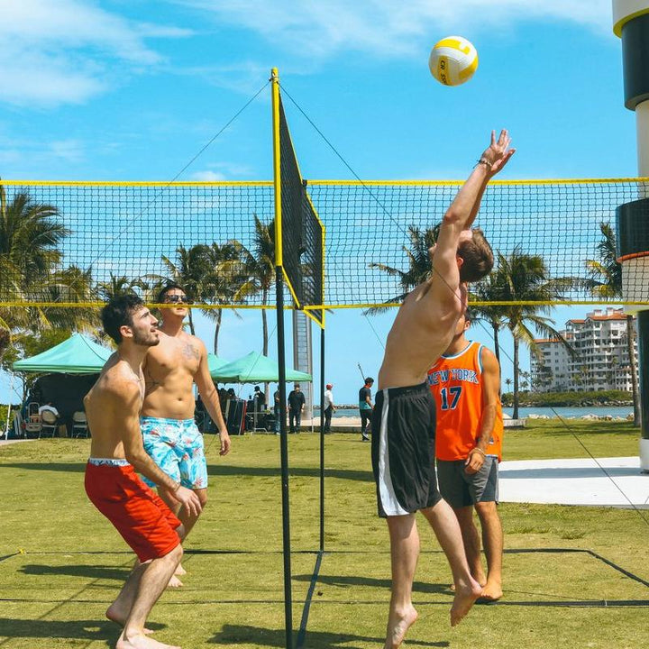 Skanto | Kryss Volleyballnett