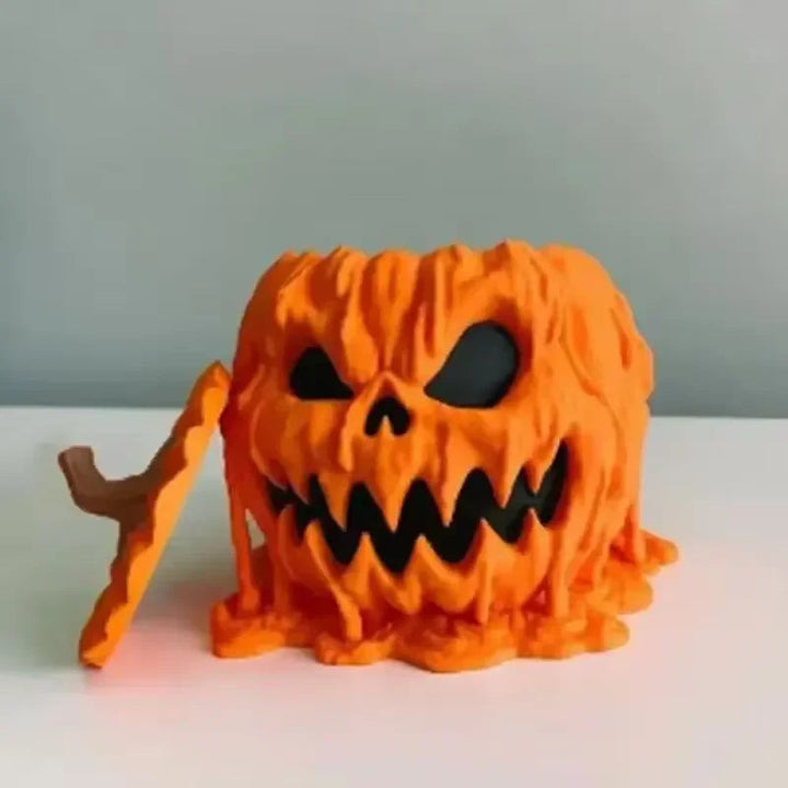 Skanto | Harpiksgrøss Halloween Godteriskål