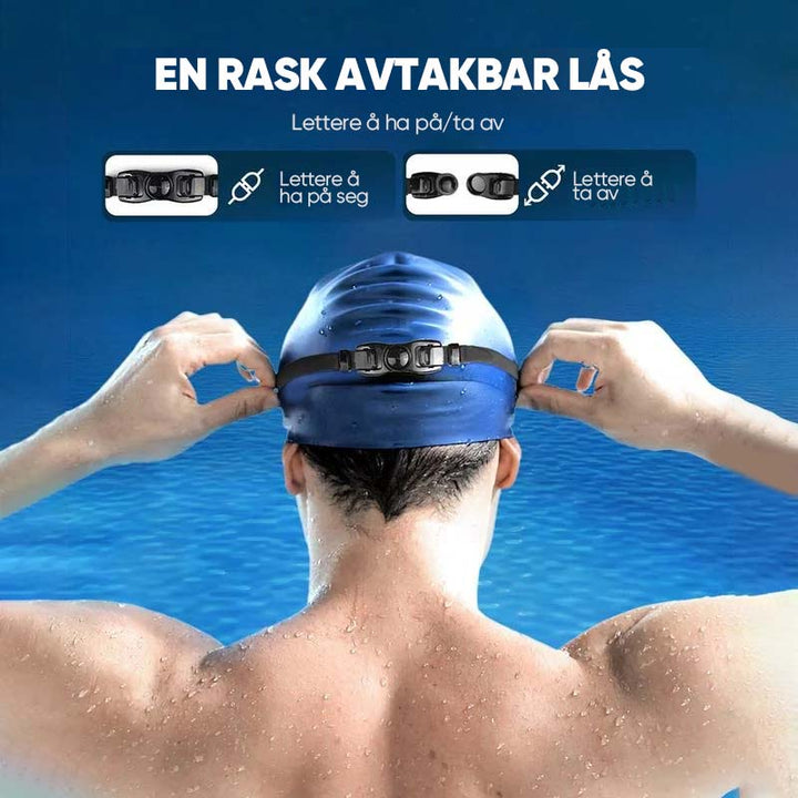 Skanto | View Anti Fog Svømmebriller