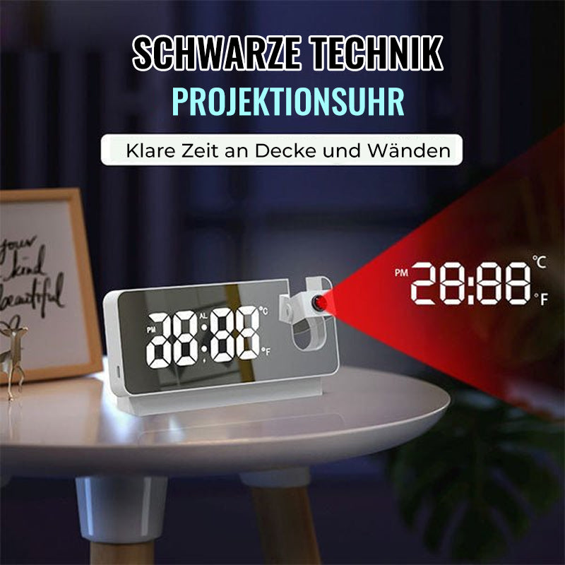 Skanto | Intelligent Digital Projection Clock