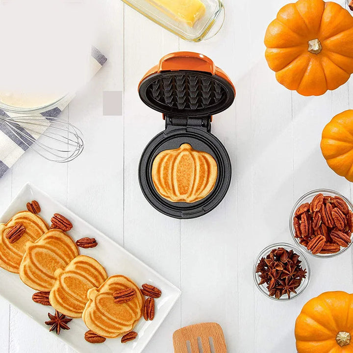 WaffleMaster Mini – Rask og Velsmakende Frokost Skanto
