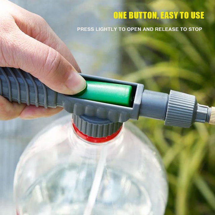 Skanto | Justerbar vannsprinkler for drikkeflaske