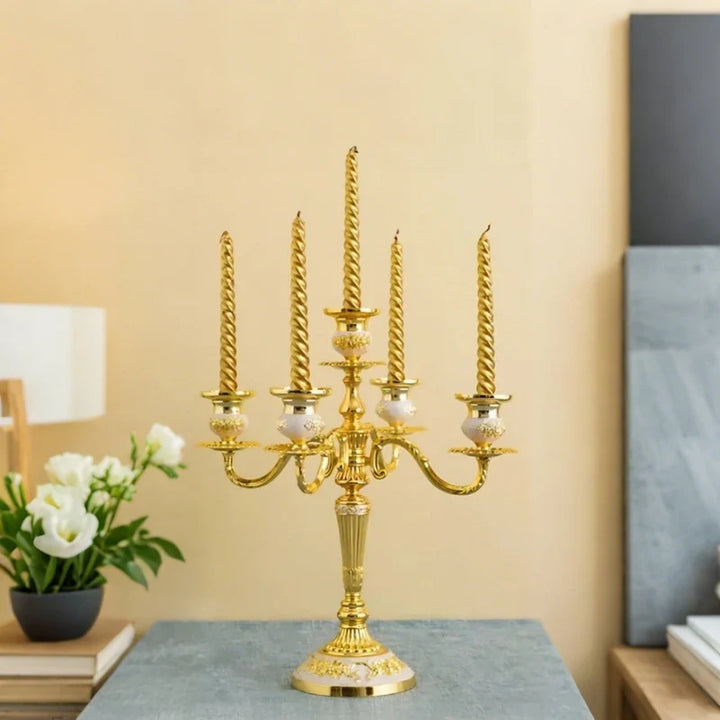 Skanto | GildedNocturne Kandelaber