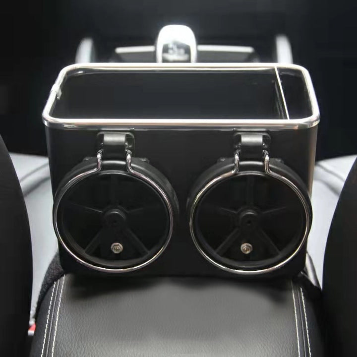 Folding Creative Car Storage Box | Skanto