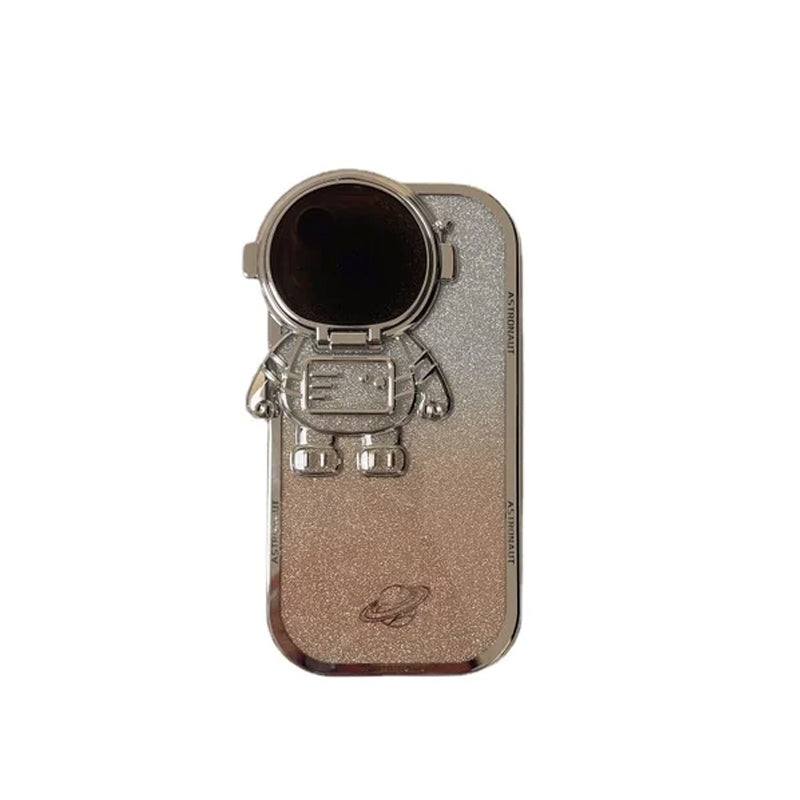 Skanto | Astronaut Bracket Case Cover For iPhone
