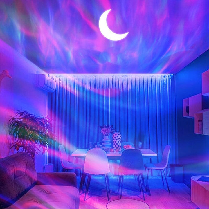 Nordlys Aurora Projektor | Skanto