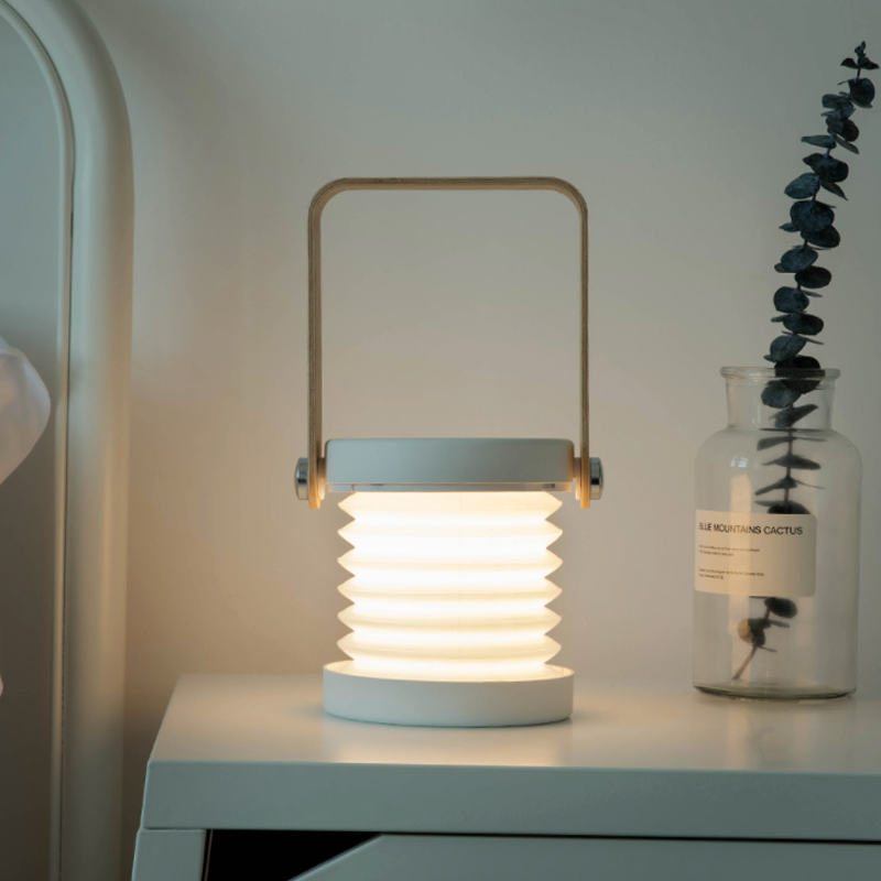Skanto | Bærbar Sammenleggbar Lantern Lampe