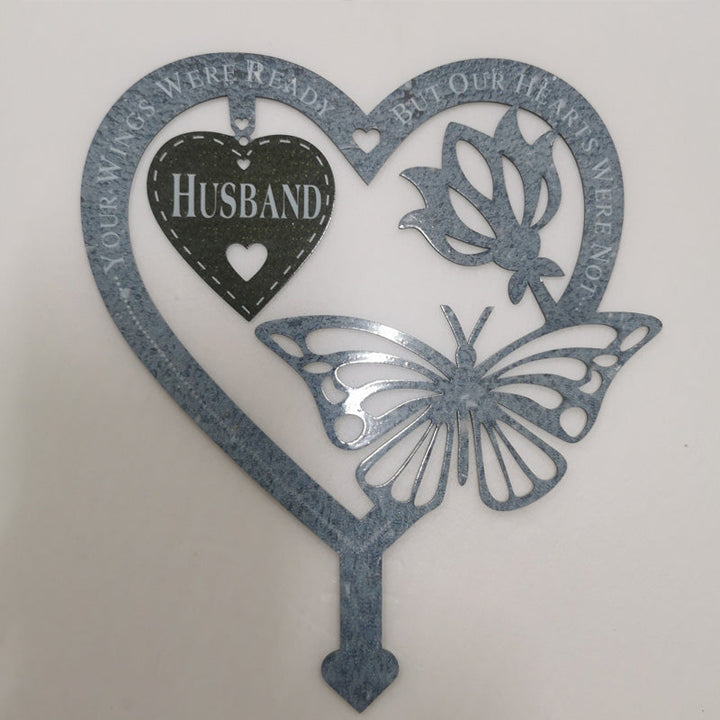 Skanto | Minnegave Sommerfugl Ornament