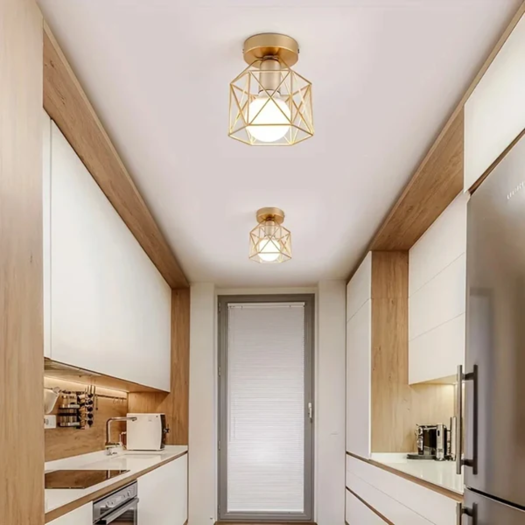 Skanto | Luksus LED Taklampe