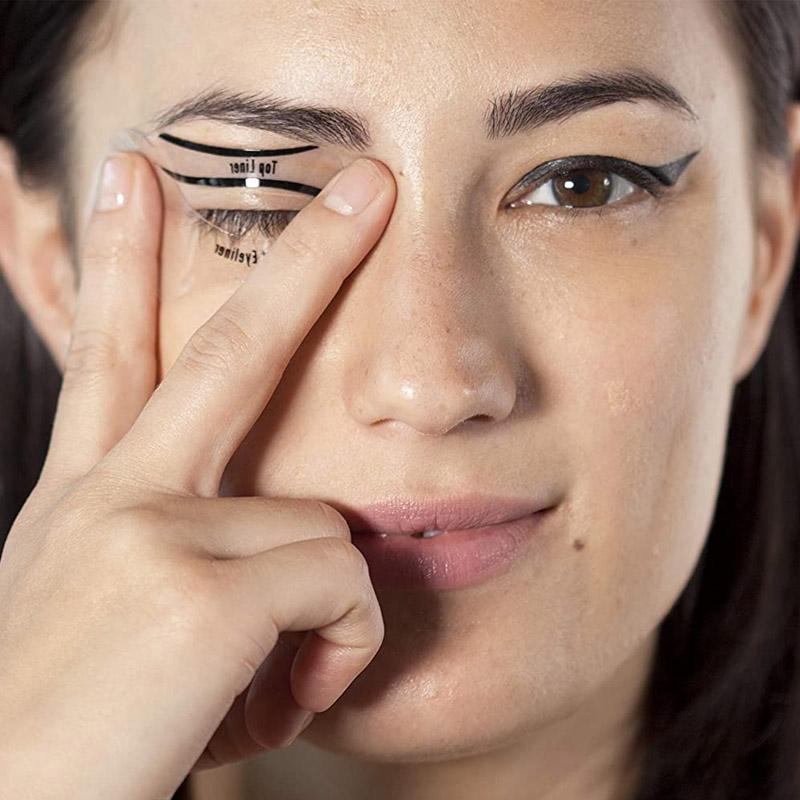 Skanto | Eyeliner malverktøy (2 deler)