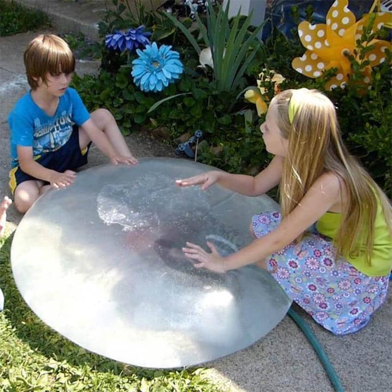 Skanto | Oppblåsbar Amazing Bubble Ball