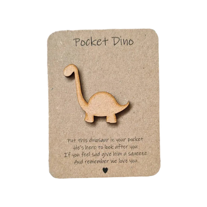Skanto | Vesker Dinosaur Klem