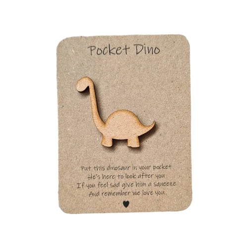 Skanto | Vesker Dinosaur Klem