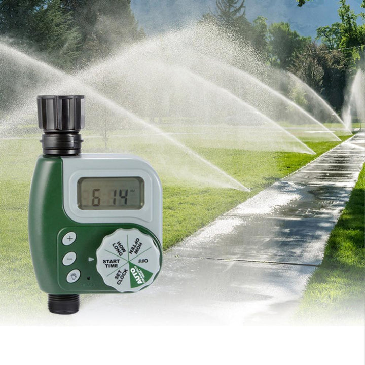 Hage Vanning Kontroll Timer | Skanto