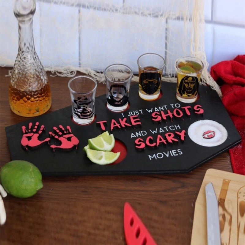 Skanto | Horror Shots Tray