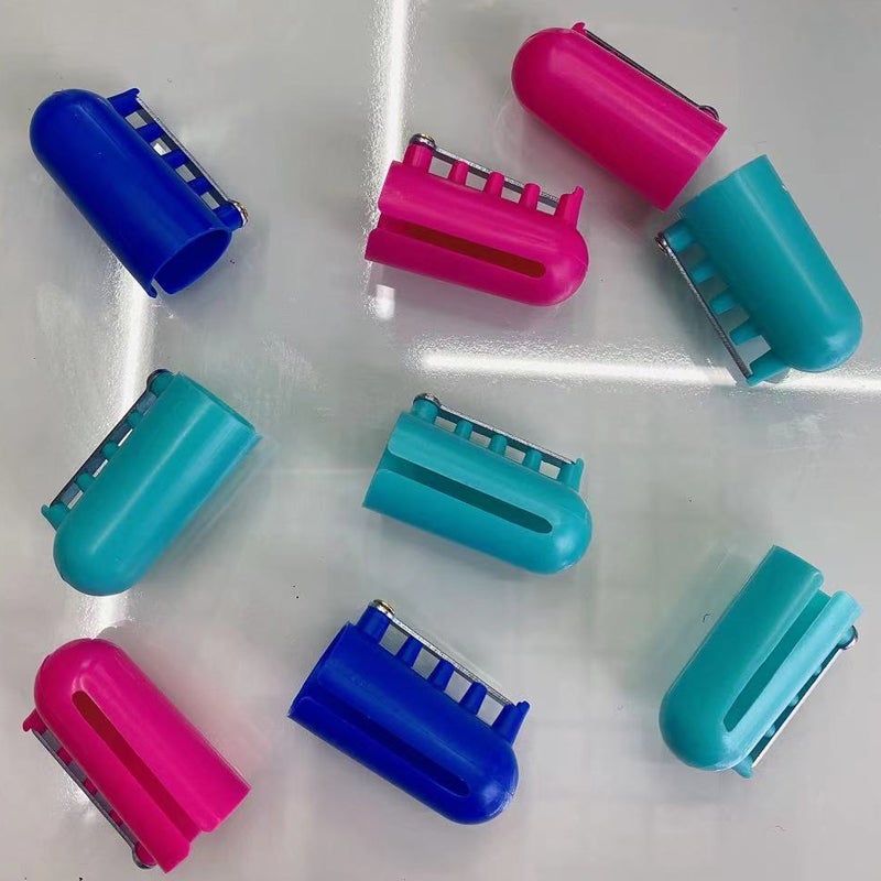 Skanto | QuickStitch Strikkefingerbølget Garn Guide