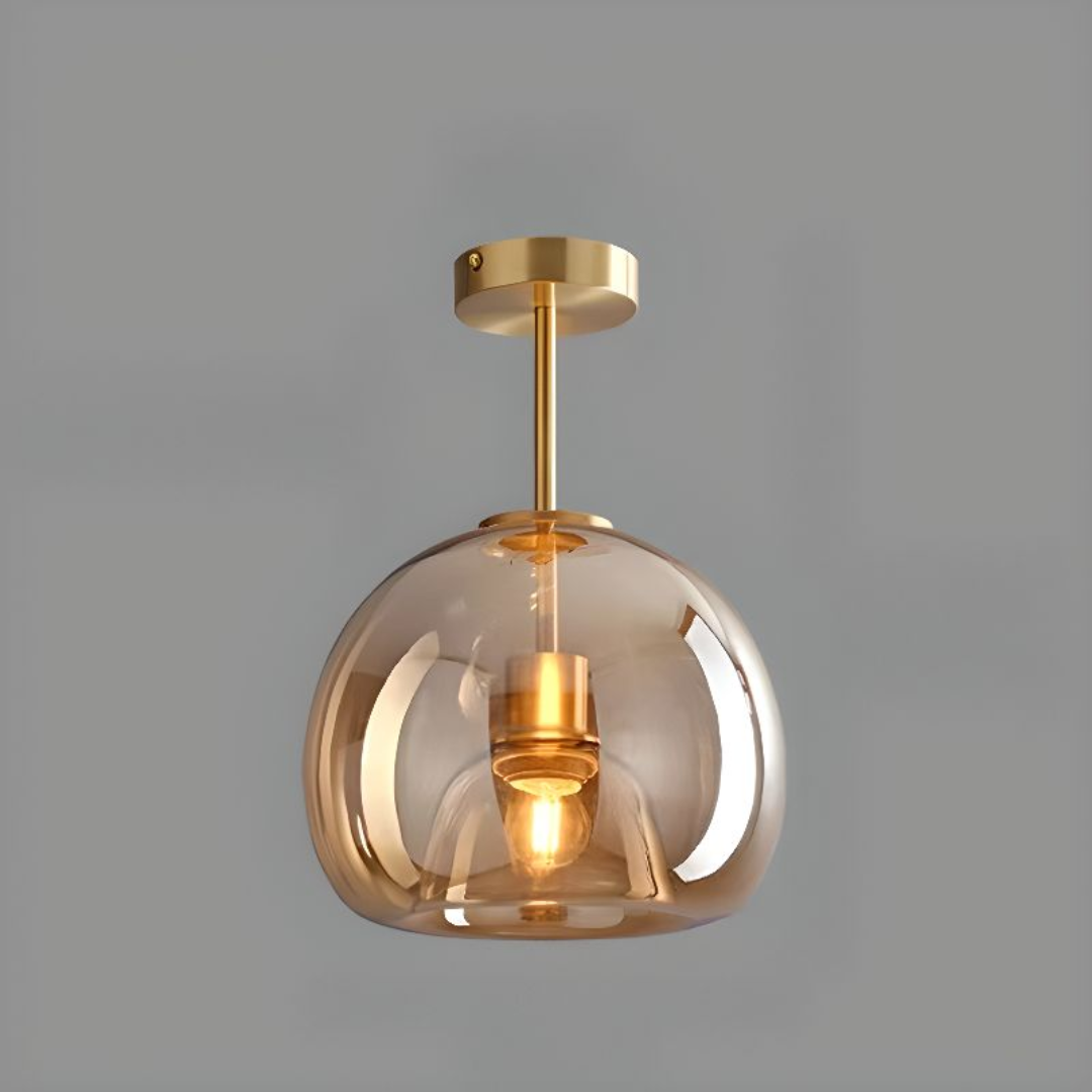 Skanto | Minimalistisk LED Taklampe