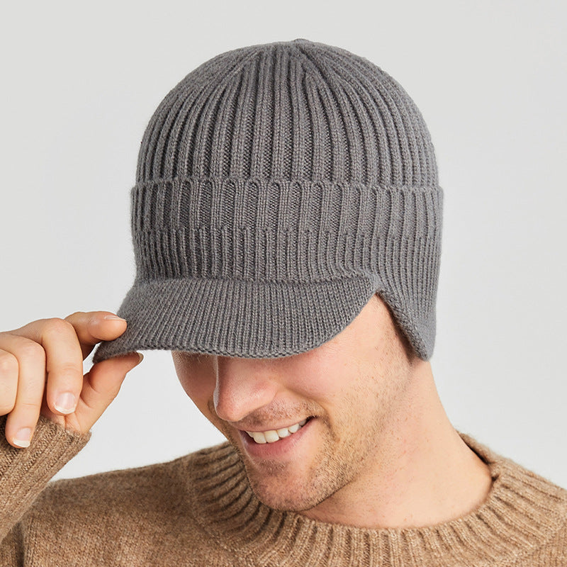 Visto Beanie - Stilig Beanie med Ørebeskyttelse Skanto