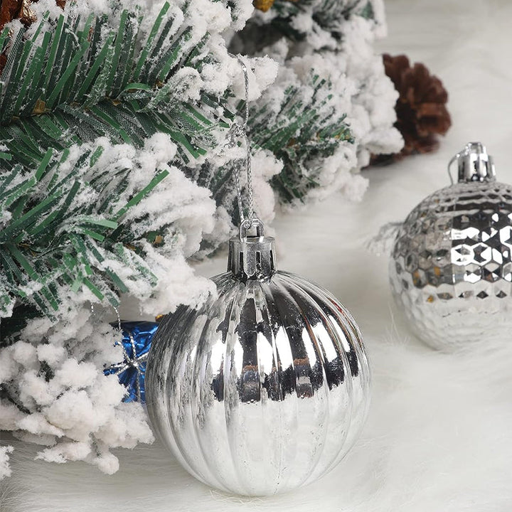 Skanto | 34pcs Juletre Kuler Ornamenter