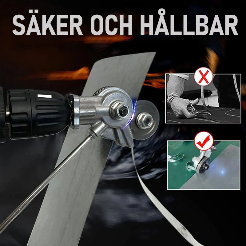 Norvo | Elektrisk Boremaskin Kuttere, Tilbehør, Kutt Blader