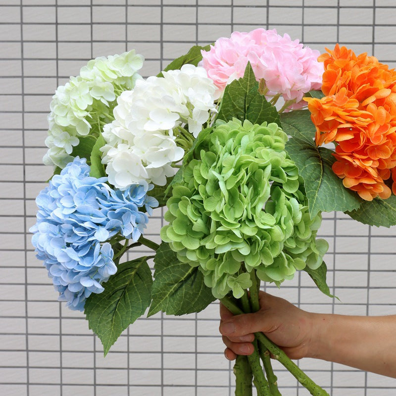 Skanto | Kunstige Hortensia Blomster Utendørs