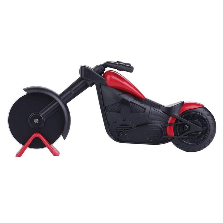 Unik motorsykkeldesign pizzaskærer | Skanto