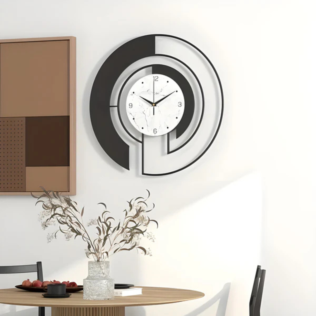 Skanto | Minimalist veggklokke