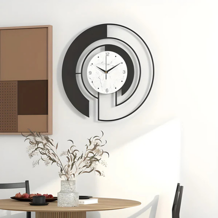Skanto | Minimalist veggklokke