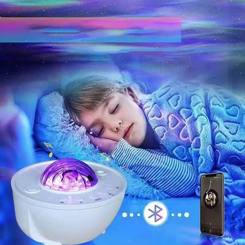 Skanto | Starry Sky Automatisk Lys