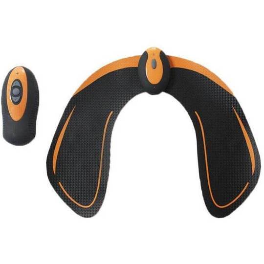 Skanto | MuscleShape EMS Hoft- og Setemusklertrener Pluss ABS Trener