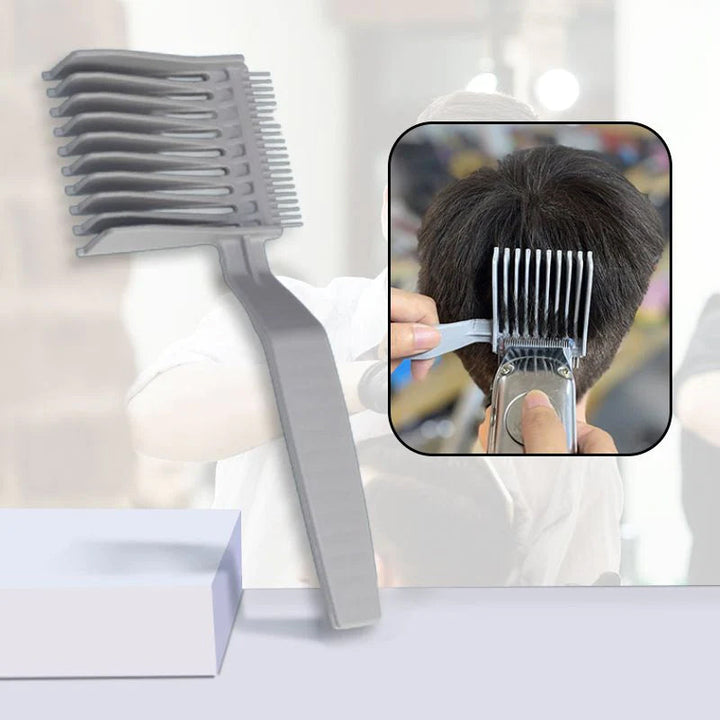 Skanto | Barber Shop Herrefrisør Flatt Hårkam