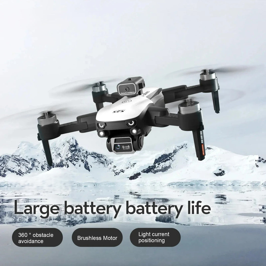 Skanto | Sky Wings Foldbar Mini Armbånd Smart Drone