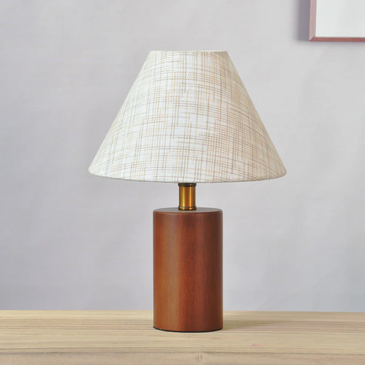 Skanto | Koreansk Retro Stil Bordlampe