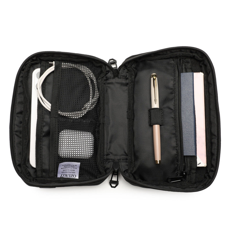 Skanto | Ny Herre Clutch Bag, Trendy Casual Herre Crossbody Bag