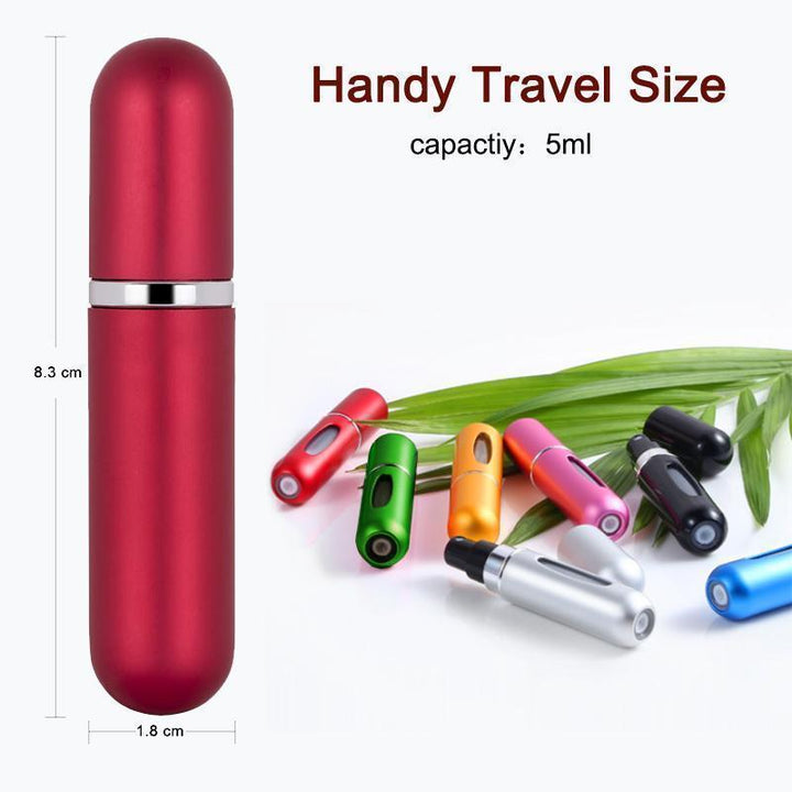 Skanto | Fyllbar Reise Parfyme Atomizer