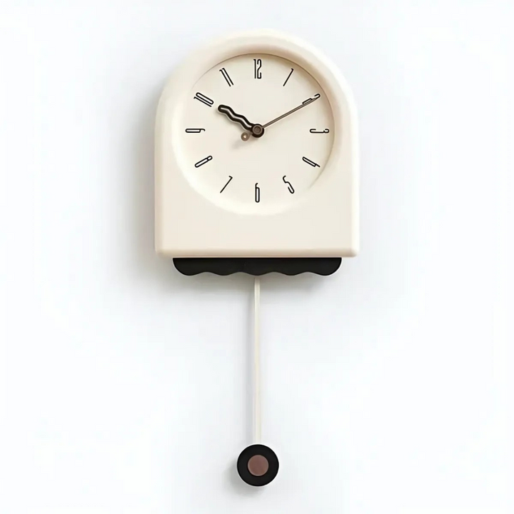 Skanto | Moderne Pendelveggklokke