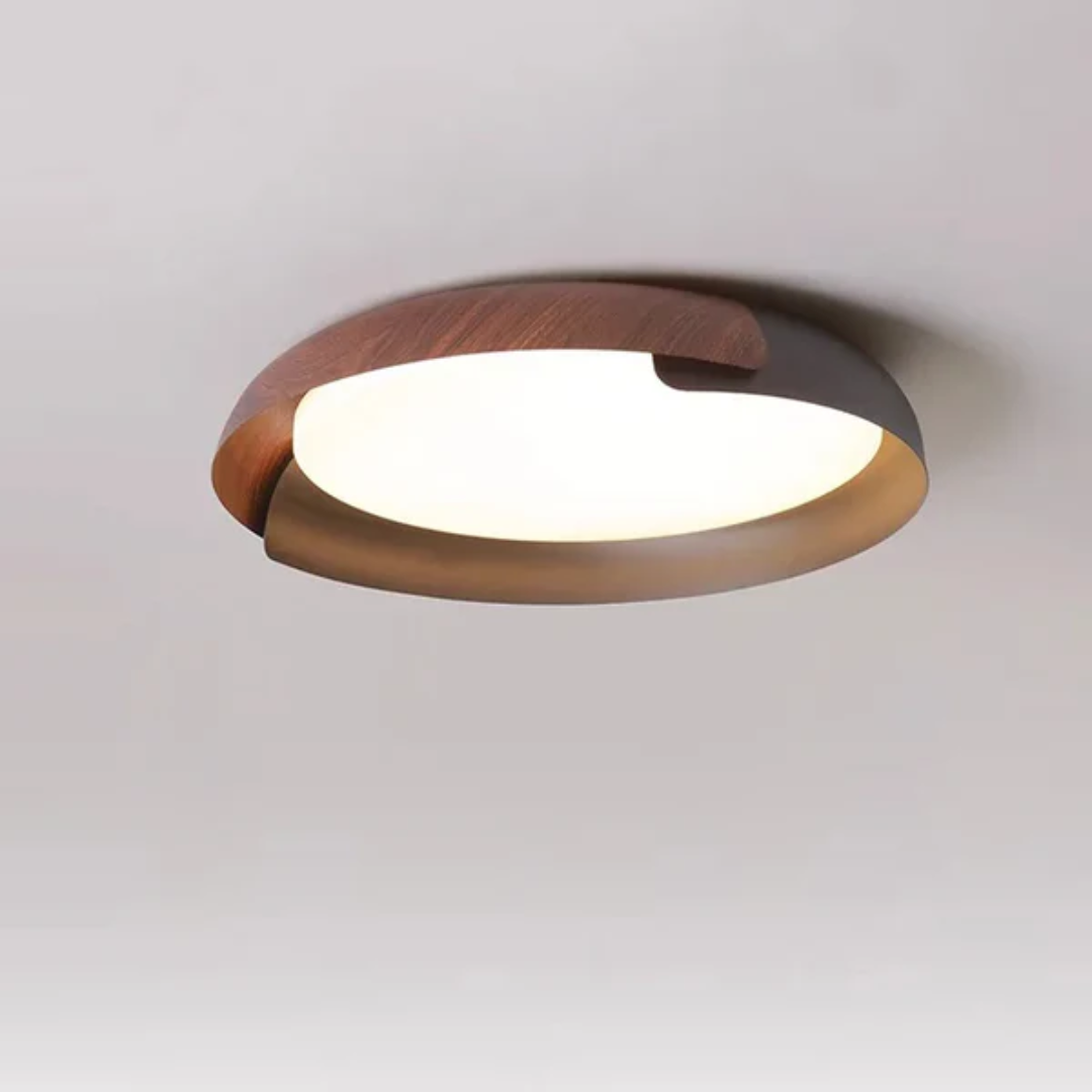 Skanto | Tre Taklampe for Soverom