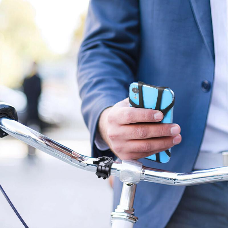 Skanto | Universell Sykkel Telefonholder