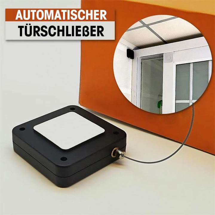 Multifunksjonell automatisk dørlukker | Skanto