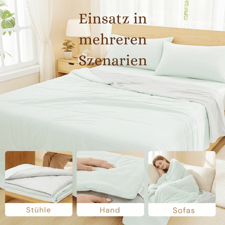 ChillNest – Kjølende Komfort Teppe | 50% RABATT | Skanto